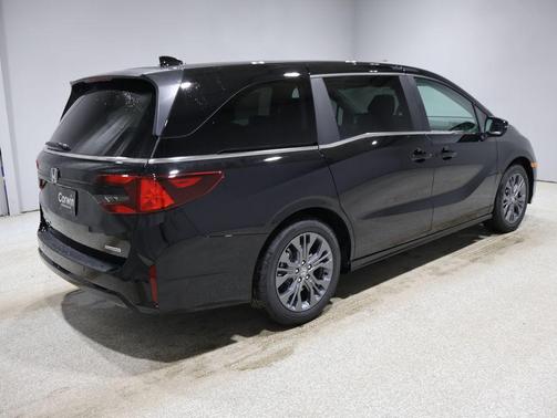 Smoke Blue Pearl 2026 Honda Odyssey Touring