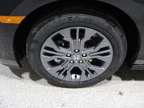 Smoke Blue Pearl 2026 Honda Odyssey Touring