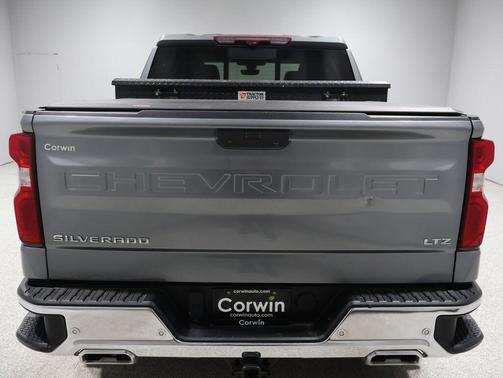 2021 Chevrolet Silverado 1500 LTZ