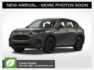 Pearl 2025 Honda HR-V AWD Sport