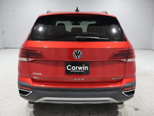 2022 Volkswagen Taos 1.5T SEL