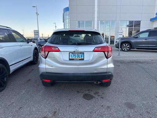 2016 Honda HR-V LX