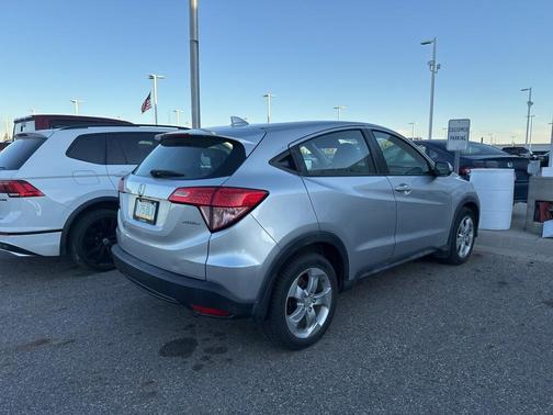 2016 Honda HR-V LX