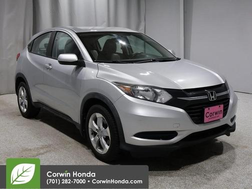 2016 Honda HR-V LX