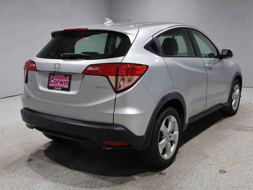 2016 Honda HR-V LX