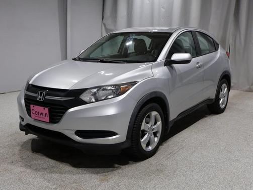 2016 Honda HR-V LX