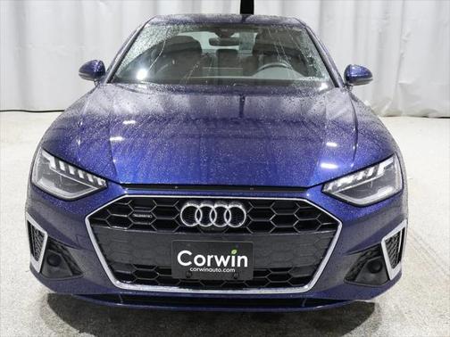 2024 Audi A4 45 S line Premium Plus