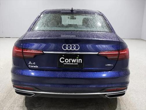 2024 Audi A4 45 S line Premium Plus