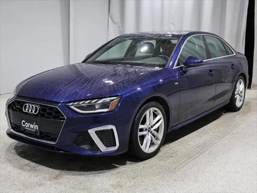 2024 Audi A4 45 S line Premium Plus