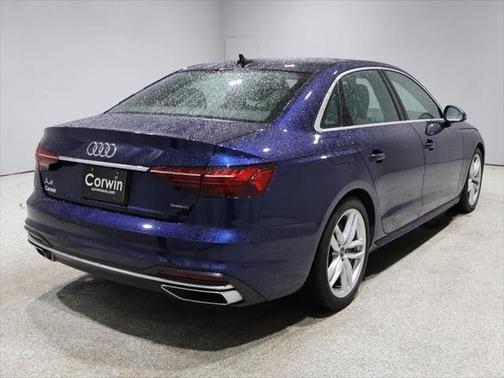 2024 Audi A4 45 S line Premium Plus