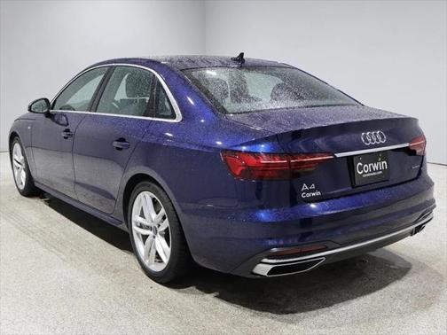 2024 Audi A4 45 S line Premium Plus