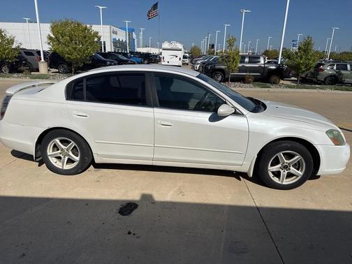 2006 Nissan Altima 2.5 S