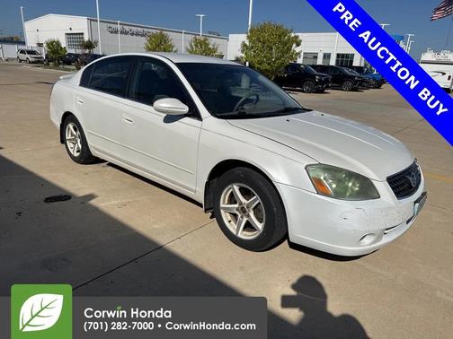 2006 Nissan Altima 2.5 S