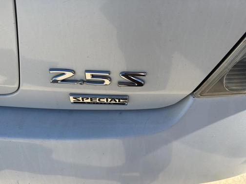 2006 Nissan Altima 2.5 S