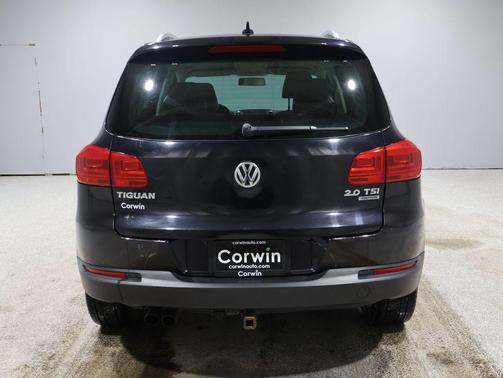 2012 Volkswagen Tiguan SE