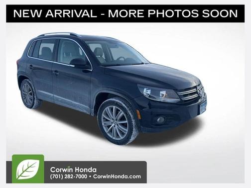 2012 Volkswagen Tiguan SE