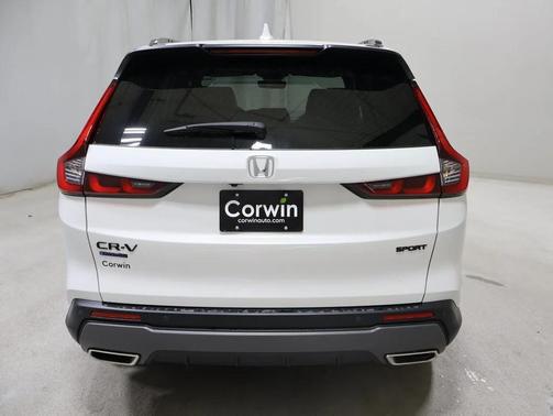 2026 Honda CR-V Hybrid Sport-L AWD