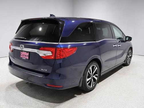 2020 Honda Odyssey Elite