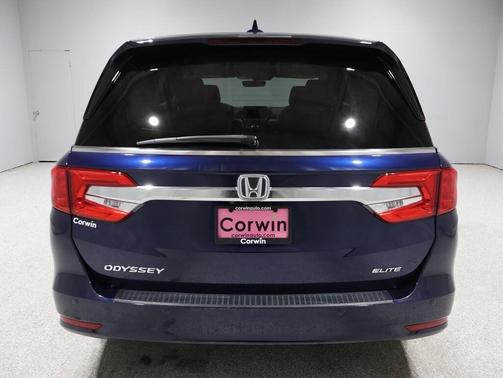 2020 Honda Odyssey Elite
