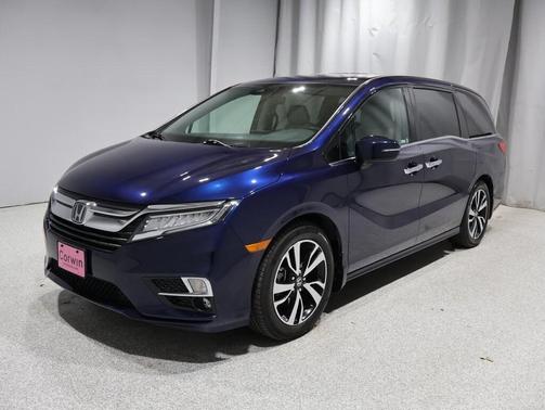 2020 Honda Odyssey Elite