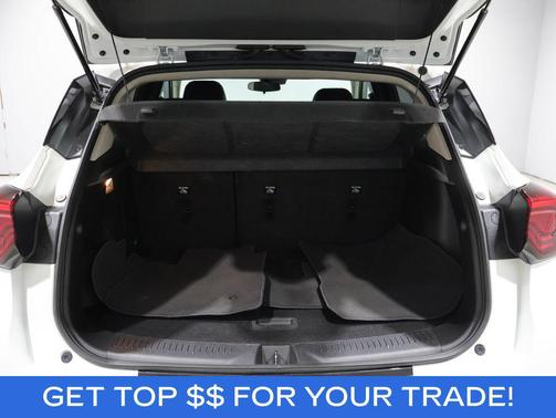 Summit White 2024 Buick Encore GX Sport Touring