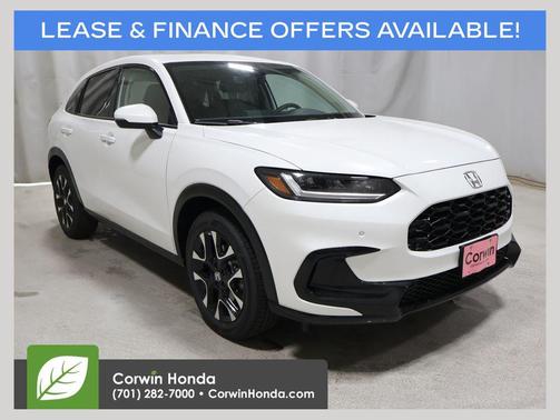 2026 Honda HR-V EX-L