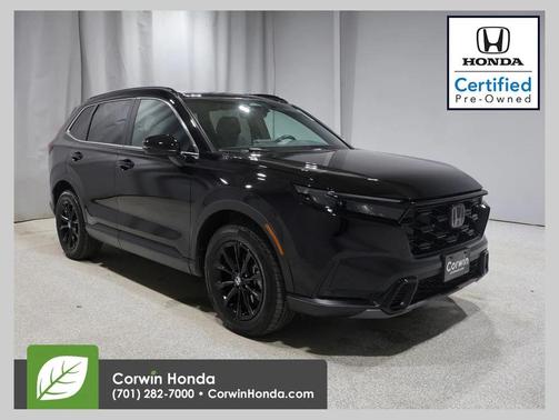 2024 Honda CR-V Hybrid Sport AWD