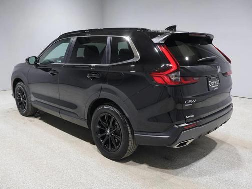 2024 Honda CR-V Hybrid Sport AWD