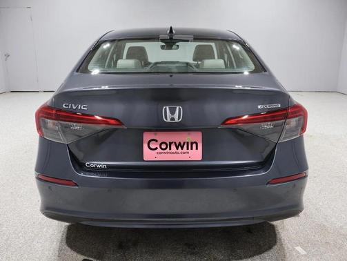 2024 Honda Civic Touring