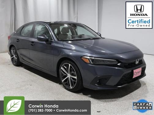 2024 Honda Civic Touring