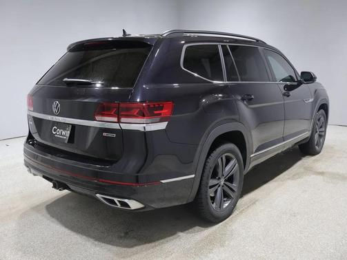 2021 Volkswagen Atlas 3.6L SE w/Technology
