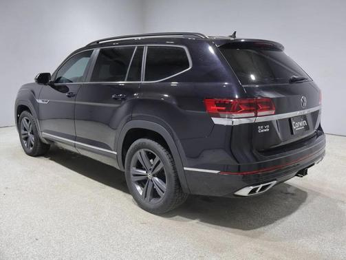 2021 Volkswagen Atlas 3.6L SE w/Technology