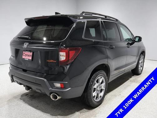2023 Honda Passport AWD TrailSport