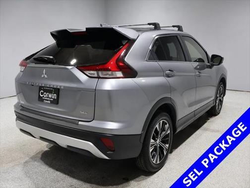2022 Mitsubishi Eclipse Cross SEL