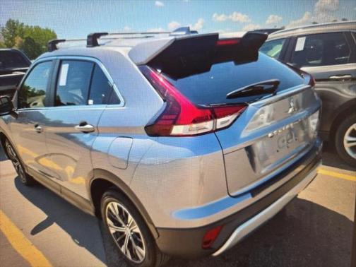 2022 Mitsubishi Eclipse Cross SEL