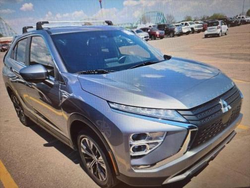 2022 Mitsubishi Eclipse Cross SEL