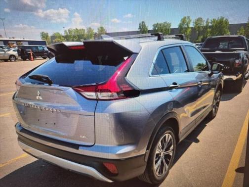 2022 Mitsubishi Eclipse Cross SEL