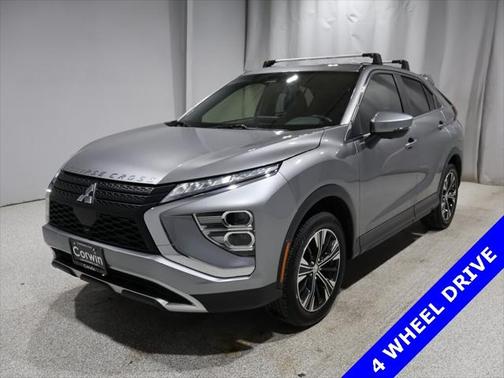 2022 Mitsubishi Eclipse Cross SEL