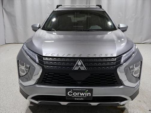 2022 Mitsubishi Eclipse Cross SEL