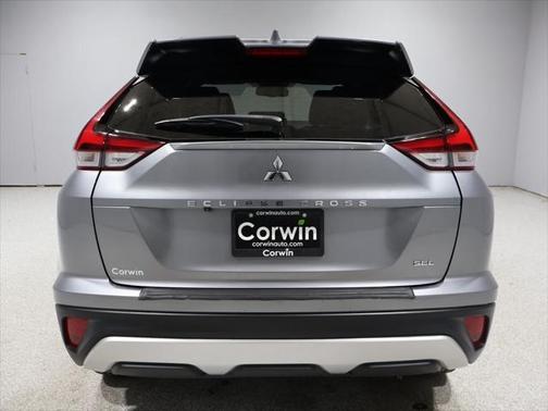 2022 Mitsubishi Eclipse Cross SEL