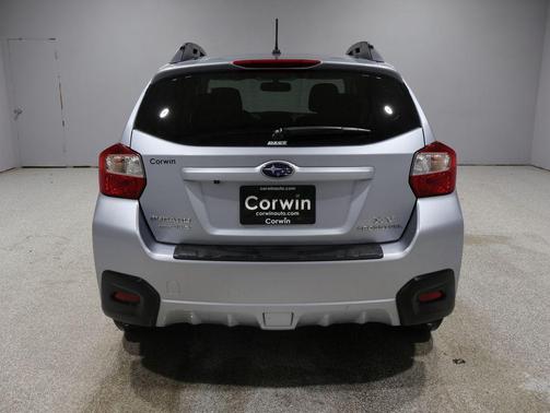 2015 Subaru XV Crosstrek 2.0i Premium