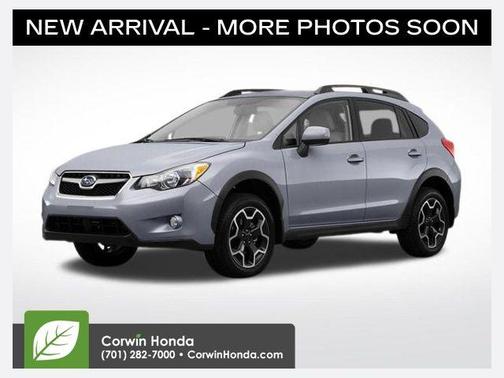 2015 Subaru XV Crosstrek 2.0i Premium