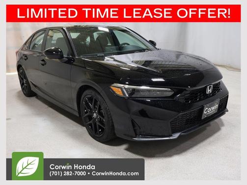 Blue Lagoon Pearl 2026 Honda Civic Sport