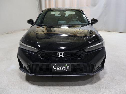 Blue Lagoon Pearl 2026 Honda Civic Sport