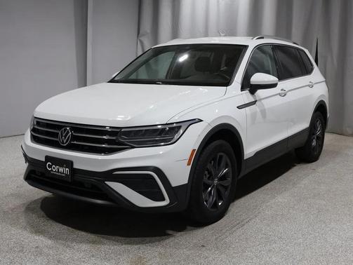 2024 Volkswagen Tiguan 2.0T SE 4MOTION