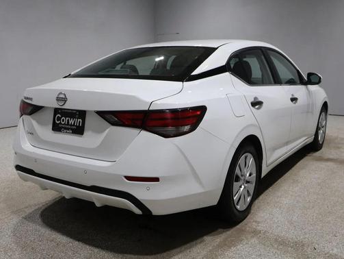 2024 Nissan Sentra S