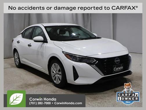 2024 Nissan Sentra S