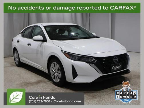 2024 Nissan Sentra S