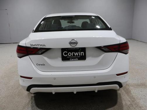 2024 Nissan Sentra S