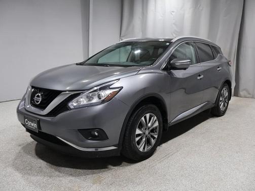 2015 Nissan Murano SL